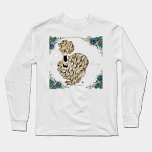 Shogun Silkies Farm Long Sleeve T-Shirt